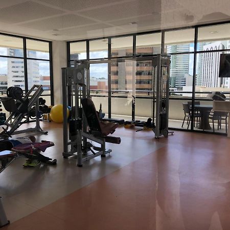 Studio particular em Hotel Salvador Esterno foto
