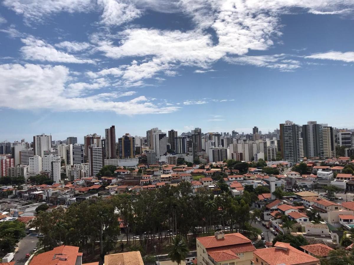 Studio particular em Hotel Salvador Esterno foto