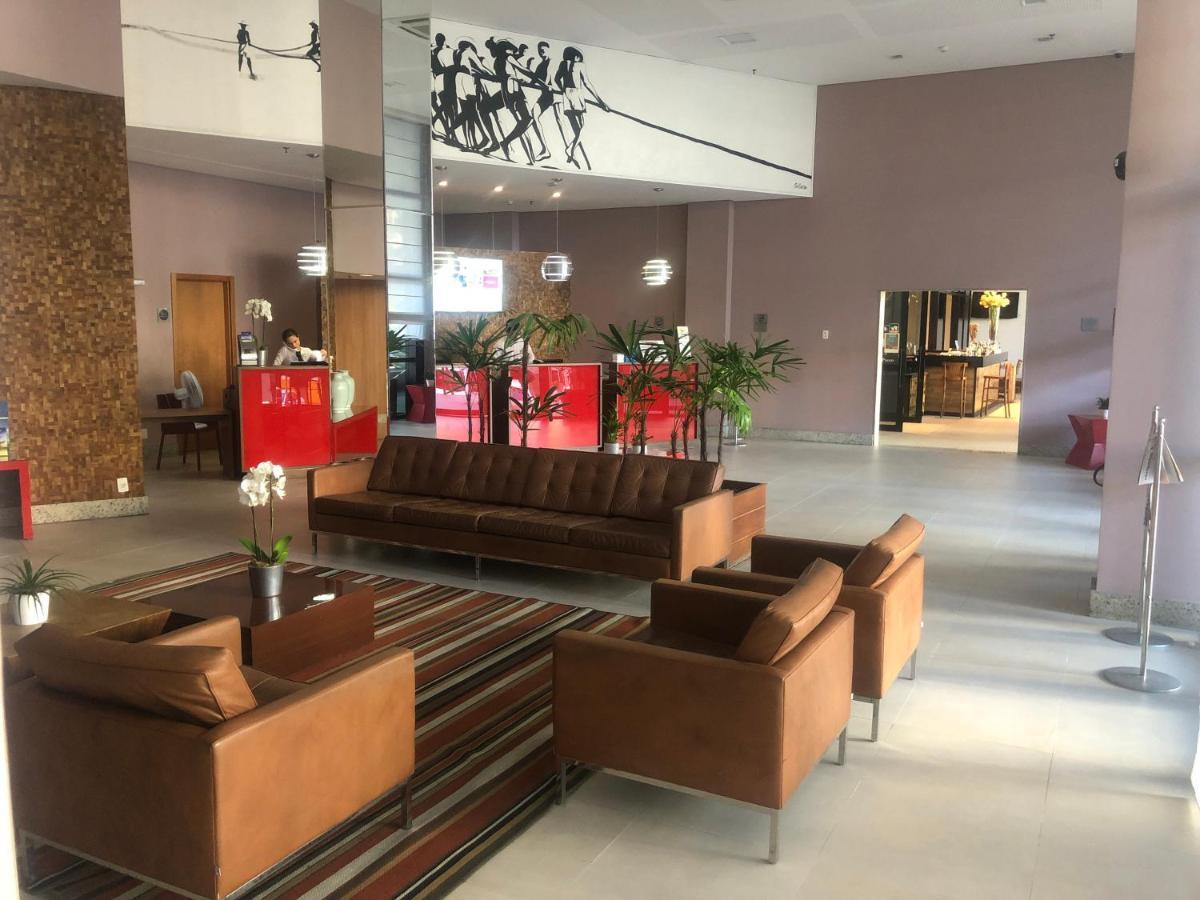 Studio particular em Hotel Salvador Esterno foto