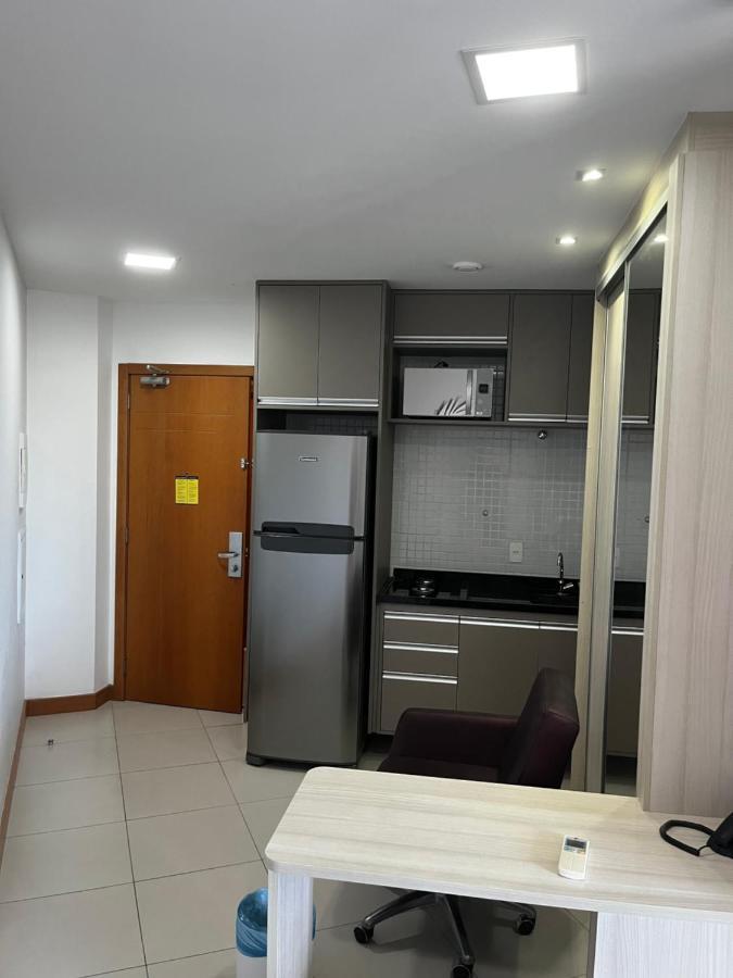 Studio particular em Hotel Salvador Esterno foto