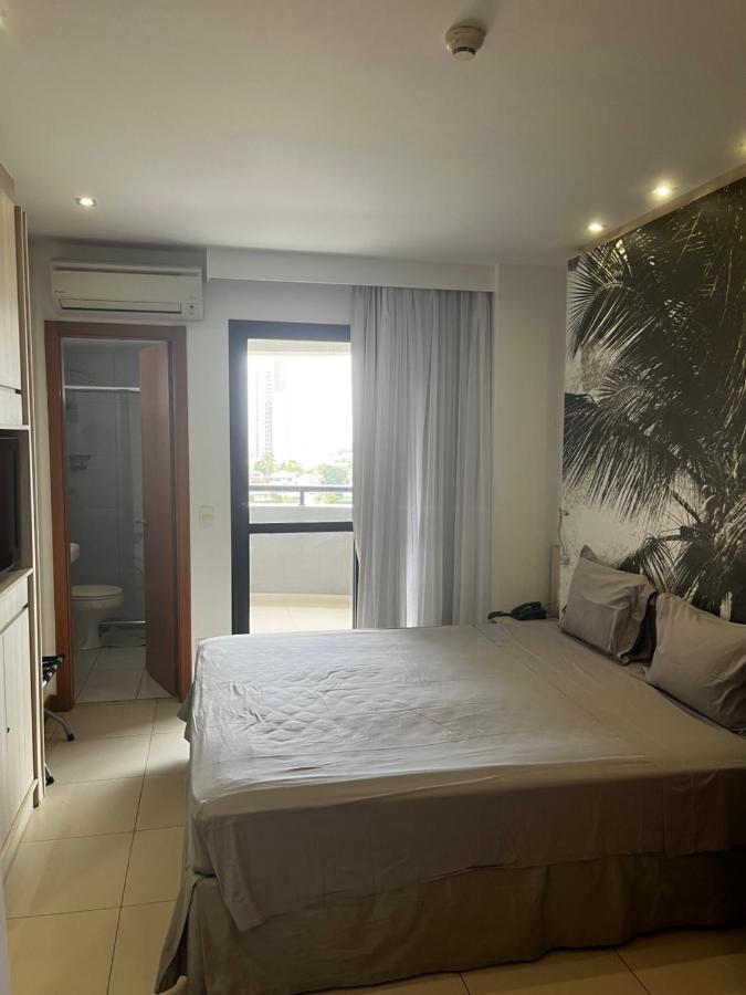 Studio particular em Hotel Salvador Esterno foto